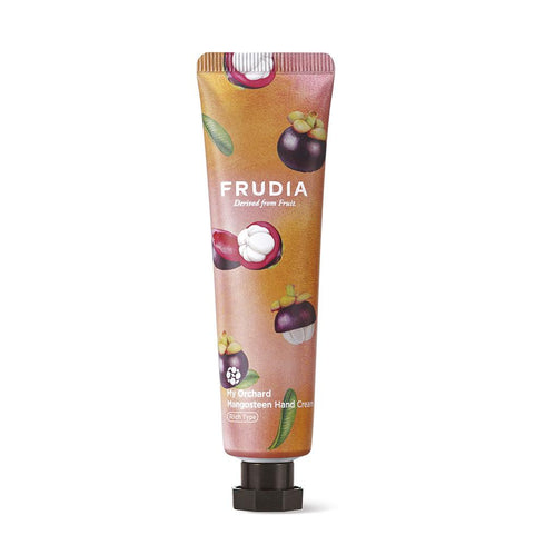 Mangosteen Hand Cream, 30gr